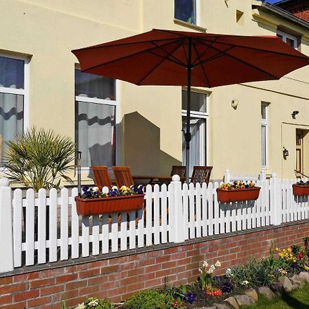 Ferienwohnung Malchow See 9921 Ngoại thất bức ảnh