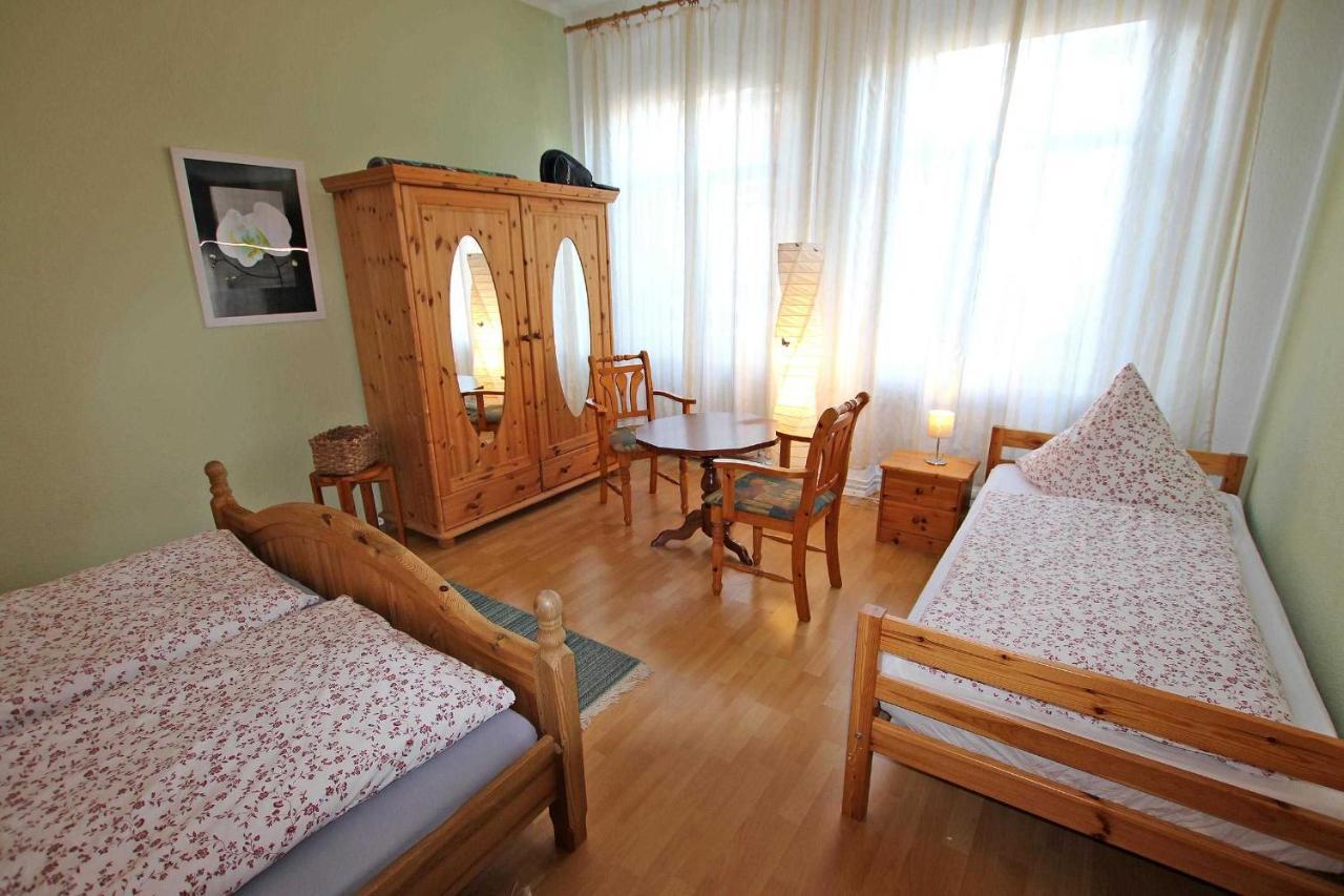 Ferienwohnung Malchow See 9921 Phòng bức ảnh