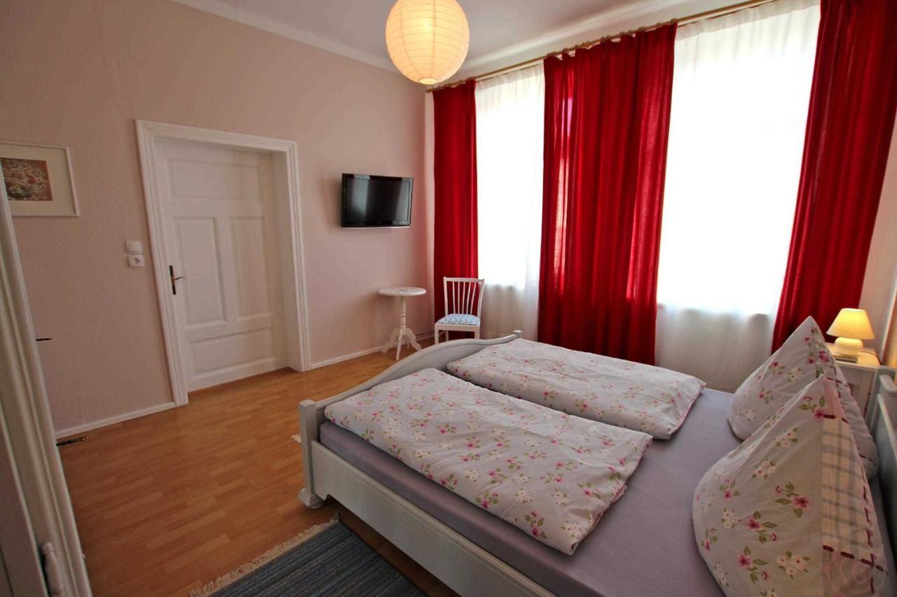 Ferienwohnung Malchow See 9921 Phòng bức ảnh