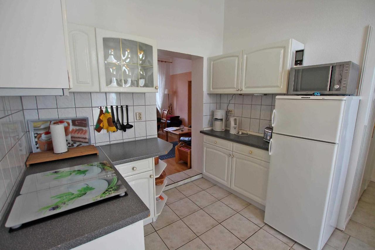 Ferienwohnung Malchow See 9921 Phòng bức ảnh
