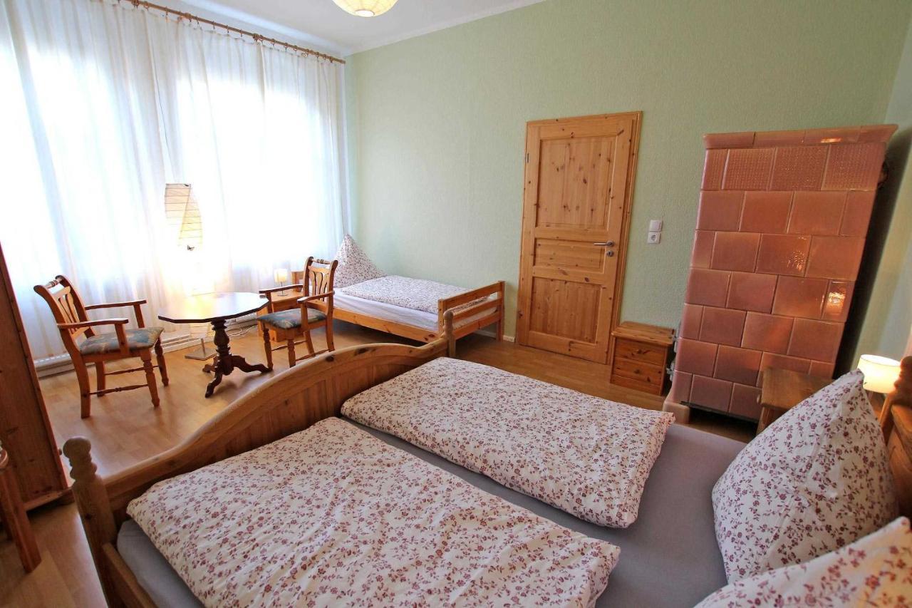 Ferienwohnung Malchow See 9921 Phòng bức ảnh