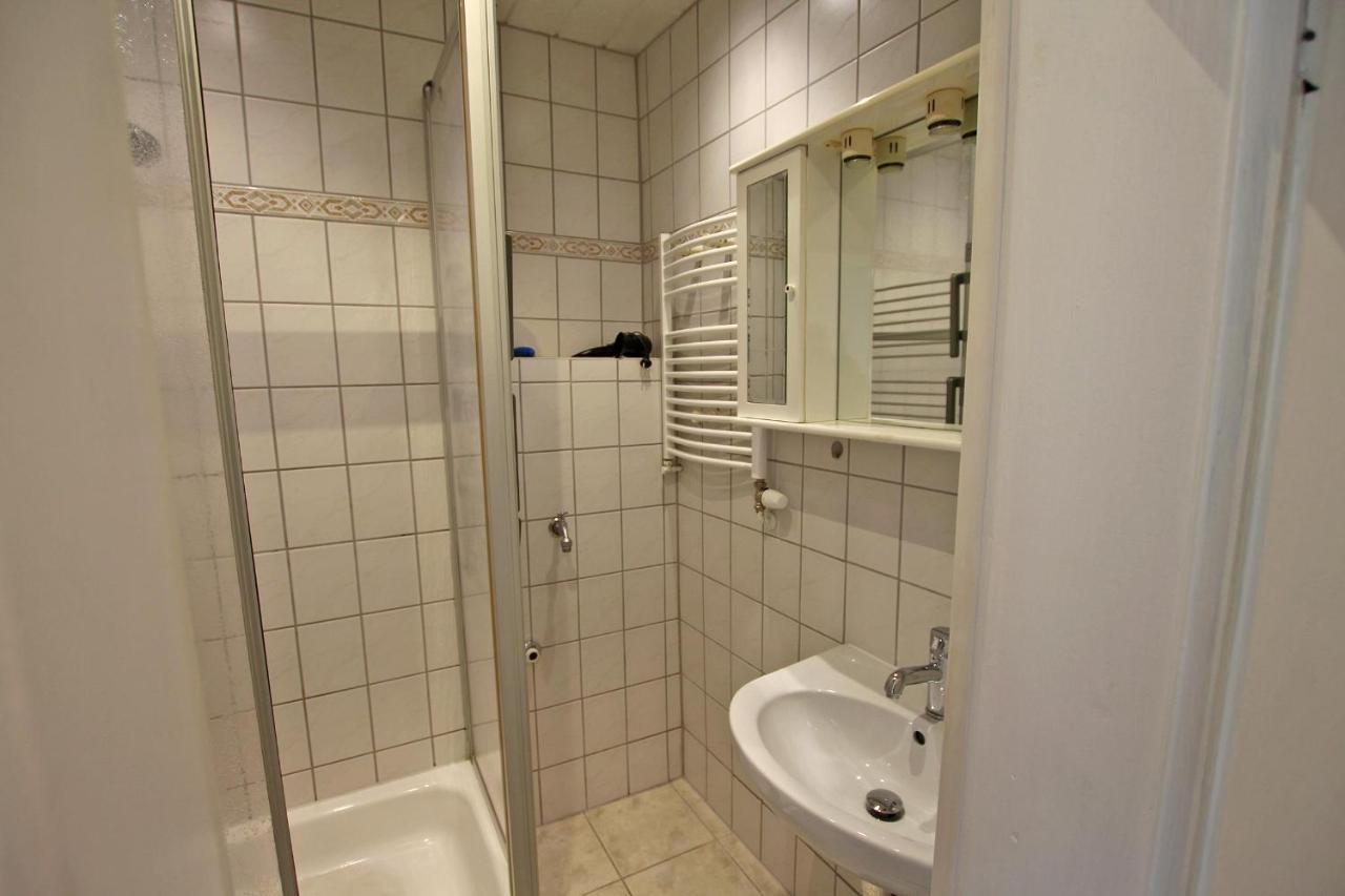 Ferienwohnung Malchow See 9921 Ngoại thất bức ảnh