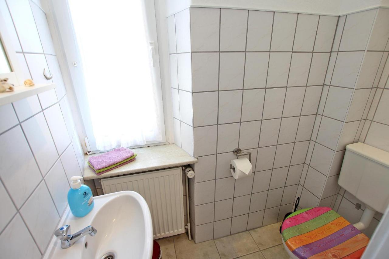 Ferienwohnung Malchow See 9921 Ngoại thất bức ảnh
