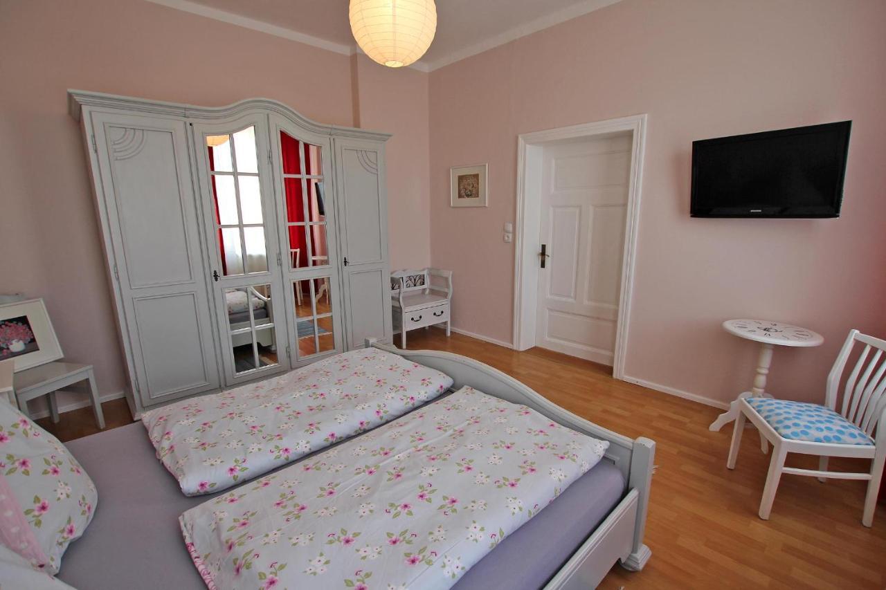 Ferienwohnung Malchow See 9921 Ngoại thất bức ảnh